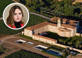 La histórica iglesia de Valladolid donde se casa hoy Stella Banderas y Alex Gruszynski: una abadía del siglo XII con más de 8.000 metros cuadrados