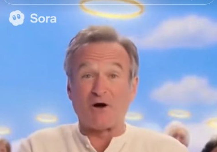 Stop sending Robin Williams deepfakes
