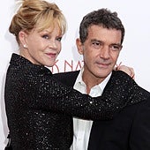 La historia de amor de Antonio Banderas y Melanie Griffith: boda, una hija en común y su relación tras el divorcio