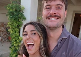 Anna Ferrer, hija de Paz Padilla, anuncia su boda con su novio, Mario Cristóbal