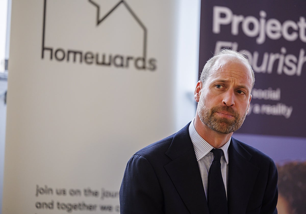 El Príncipe Guillermo