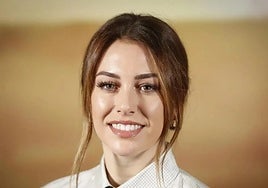 Blanca Suárez confiesa cómo es enamorarse en un rodaje: «Ocurren cosas más rápido»