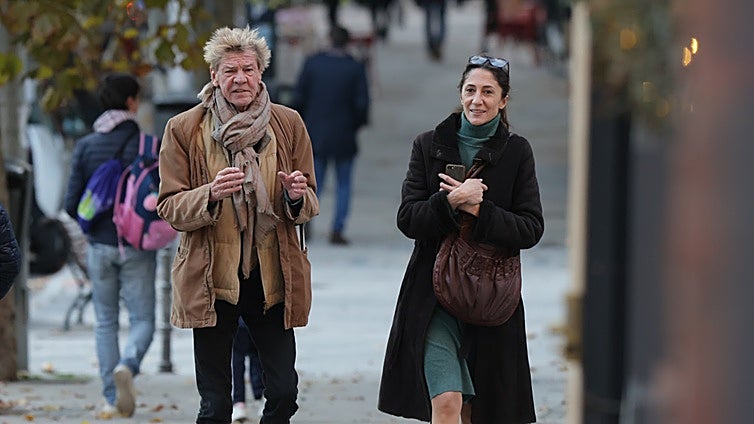 Ernesto de Hannover y Claudia Stilianopoulos rompen tras cuatro años juntos