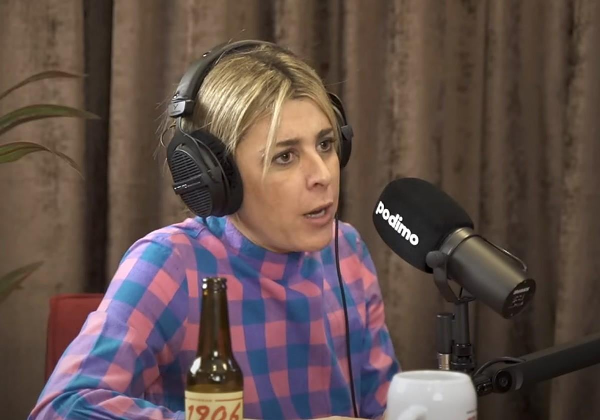 Valeria Ros habla sin tapujos sobre su difícil adolescencia viviendo en el País Vasco: «Yo soy de Getxo y me veían como una pija española»