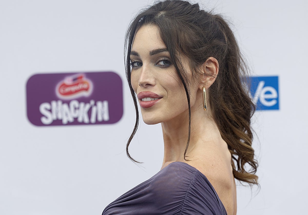 Marta López Álamo, en una imagen reciente.