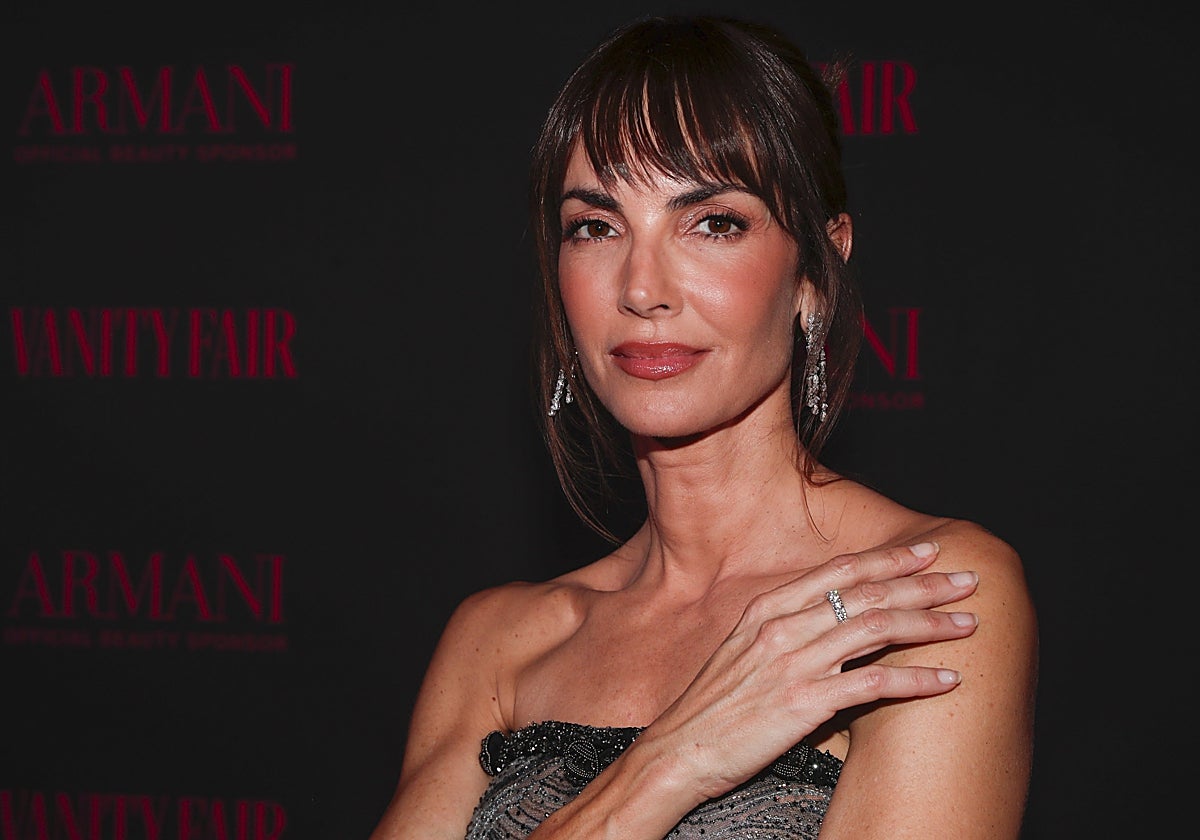 Eugenia Silva, en una imagen reciente.