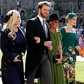 Louis Spencer, el sobrino de Lady Di, debuta en el cine con un pseudónimo