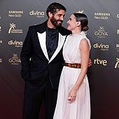 Álex García, tras la muerte de Verónica Echegui: «Me siento un poquito más libre cada día»