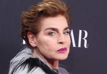 Antonia Dell'Atte pone a Lequio contra las cuerdas: «La primera patada que  me dio, estando embarazada, fue a la vuelta de luna de miel»