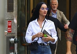 Katy Perry y Justin Trudeau, cazados juntos dándose un gran beso en un yate por California