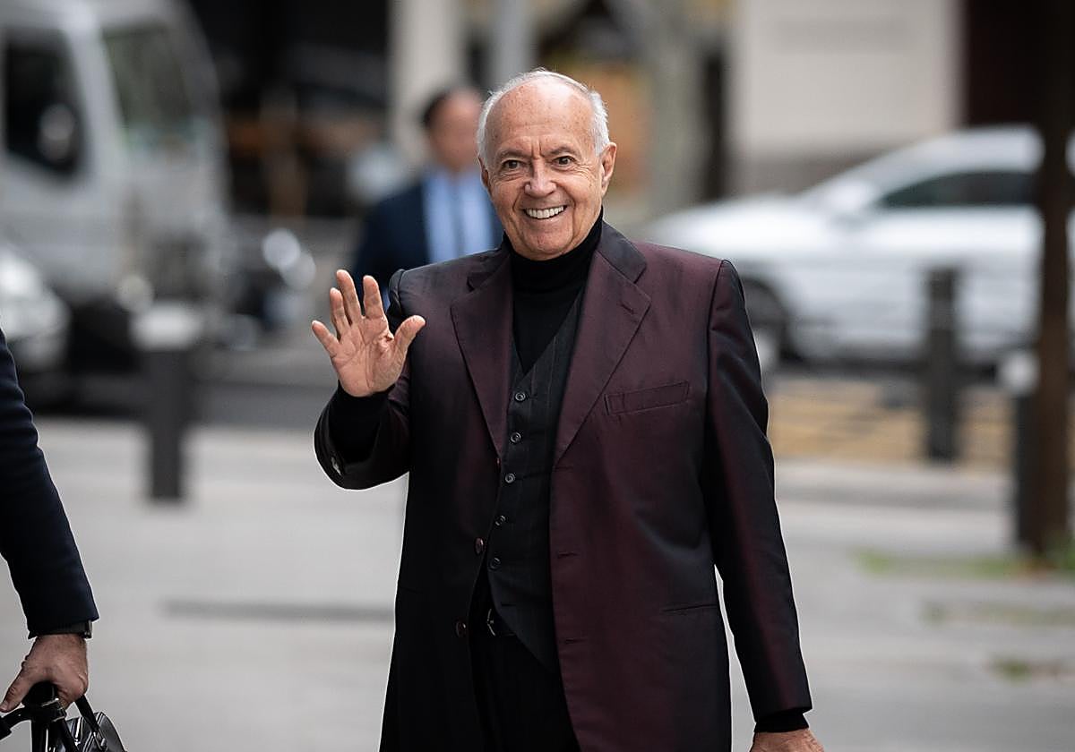 José Luis Moreno en una imagen de archivo