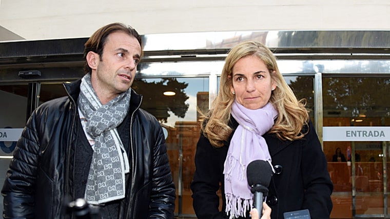 Nuevos detalles sobre el juicio de divorcio de Arantxa Sánchez Vicario y Josep Santacana: ya hay fecha para el juicio