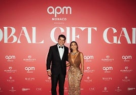 Jaime Monge conquista Mónaco: su obra 'Mikado' se vende por 70.000 euros