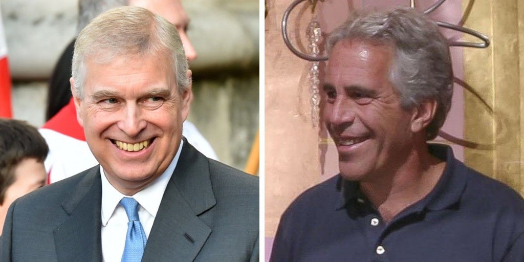 La polémica carta del Príncipe Andrés al pedófilo Jeffrey Epstein: «Volveremos a jugar»
