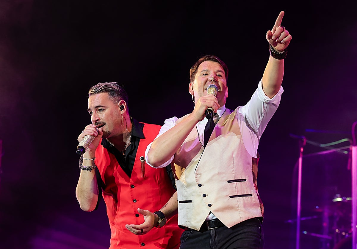 El legado económico de Andy y Lucas: entre la música, los negocios y una  despedida millonaria