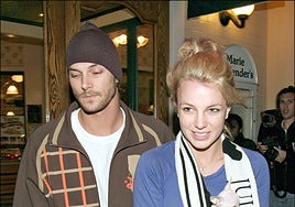 El exmarido de Britney Spears  alerta sobre la situación de la cantante: «El tiempo se acaba»