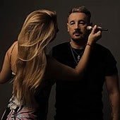 Así es la novia de Andy Morales: se llama Clara, es maquilladora profesional y también vive en Cádiz