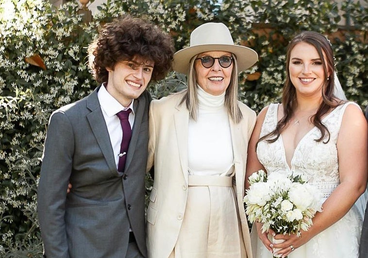 Diane Keaton's heirs: two children she adopted at 50