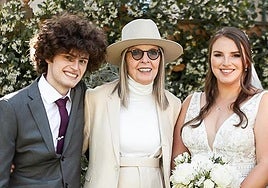 Los herederos del patrimonio de Diane Keaton: dos hijos que adoptó con 50 años