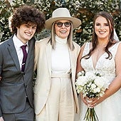 Los herederos de Diane Keaton: dos hijos que adoptó con 50 años