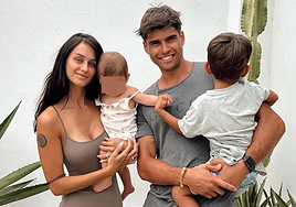 Marina Romero, nuera de Makoke, abre su corazón tras su enfermedad: «Ya no me asusta mi sensibilidad»