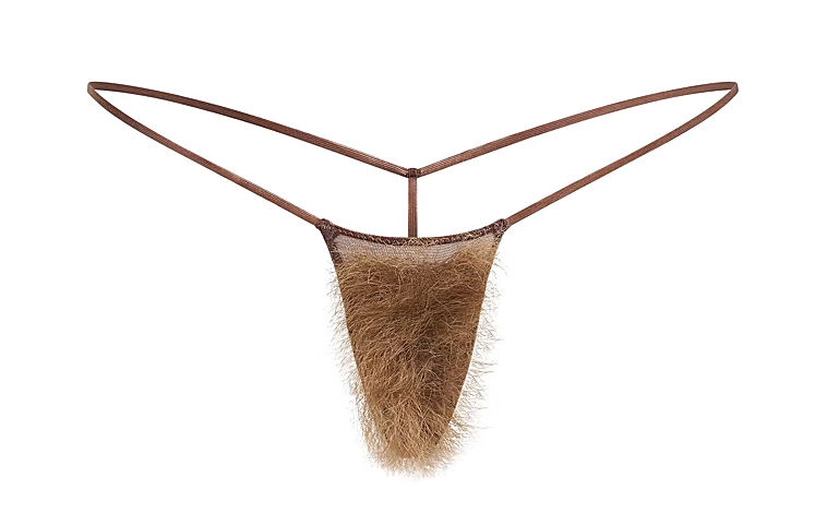 Imagen principal - Tres tipos del tanga en cuestión