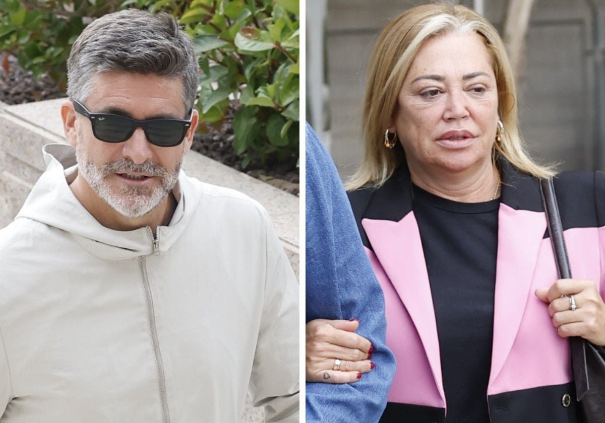 Toño Sanchís cobraba más comisión de lo habitual a Belén Esteban porque «le  dedicaba más tiempo que al resto de clientes»