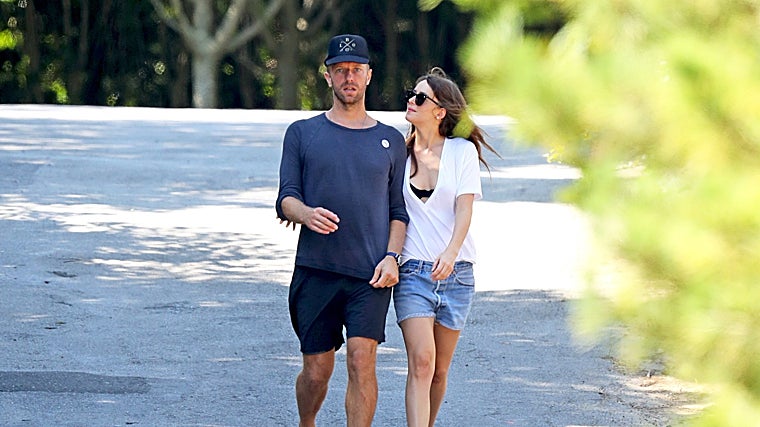 Chris Martin cantará en la boda de Stella del Carmen