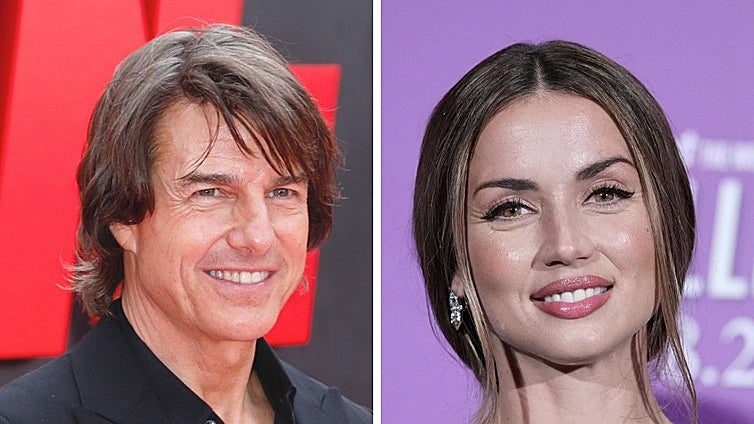 Tom Cruise y Ana de Armas rompen su relación después de nueve meses: «Lo pasaron muy bien juntos»