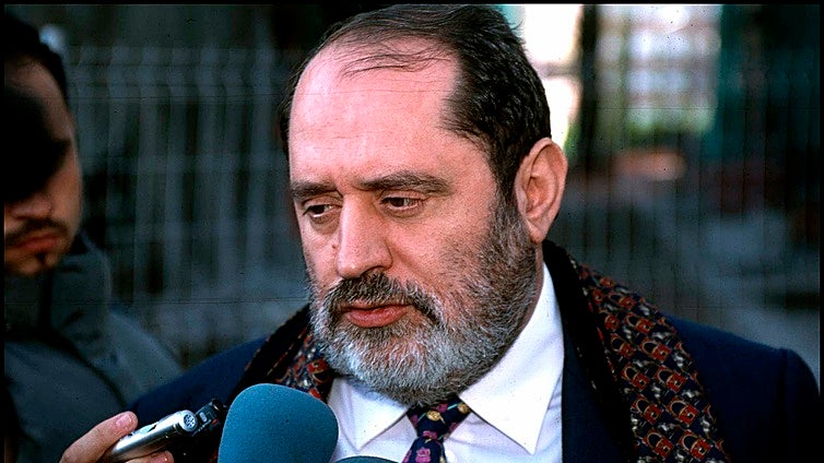 Rodríguez Menéndez y el oscuro episodio en el que recibió un tiro a bocajarro