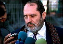 Rodríguez Menéndez y el oscuro episodio en el que recibió un tiro a bocajarro