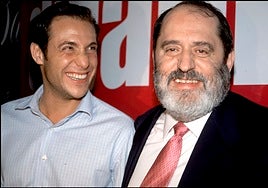 Adiós a Rodríguez Menéndez, el «abogado del diablo» que sedujo a Mila Ximénez, Nuria Bermúdez o Sonia Moldes