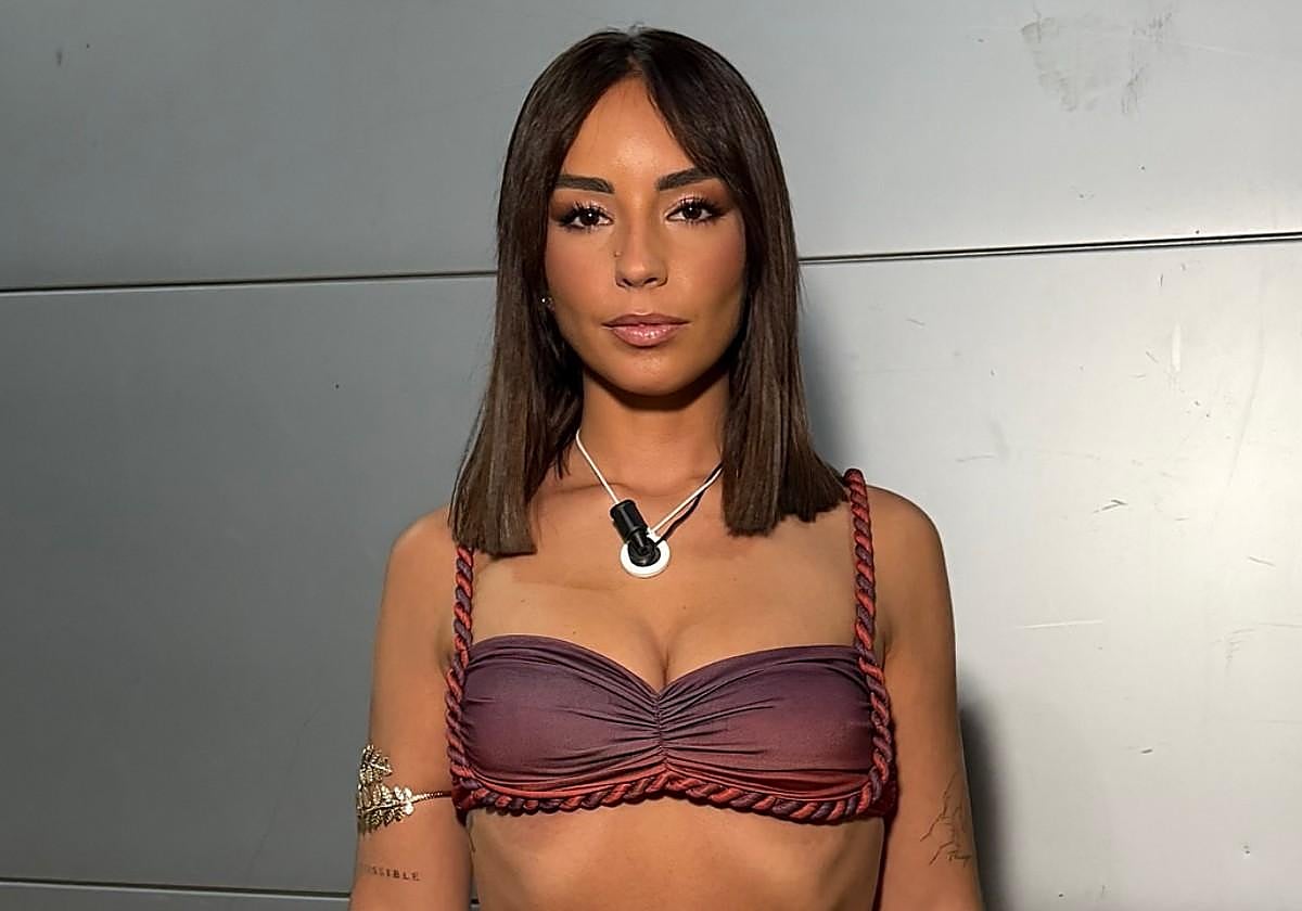 Alarma por el estado de salud de Anita Williams, de 'La Isla de las Tentaciones': «Tengo dos tumores con bastante mala pinta»