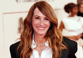 Julia Roberts se confiesa sobre su marido, Danny Moder: «Es el único hombre al que quiero besar»