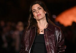 Ni como princesa ni como icono de moda: Carlota Casiraghi debuta con su proyecto más ambicioso en solitario