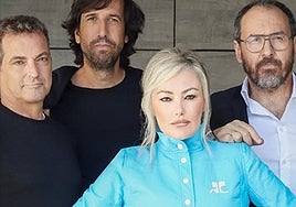 Los clubs de fans de La Oreja de Van Gogh se disuelven: «Ahora Leire es parte de esta familia»