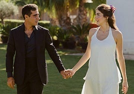 Alberto Herrera explica qué fue primero, si el embarazo o la pedida de mano