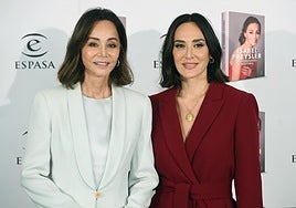 Isabel Preysler: «He aprendido de Tamara a perdonar a Íñigo Onieva»