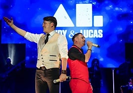 La advertencia de Andy, dispuesto a contarlo todo: «Os vais a enterar de muchas cosas»