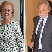 La hijastra de la 'duquesa roja' se querella contra uno de sus hermanastros por un presunto delito de alzamiento de bienes