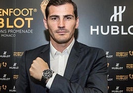 Detenidos una limpiadora de la mansión de Iker Casillas y un vigilante de seguridad de la Finca por robarle cinco relojes de lujo