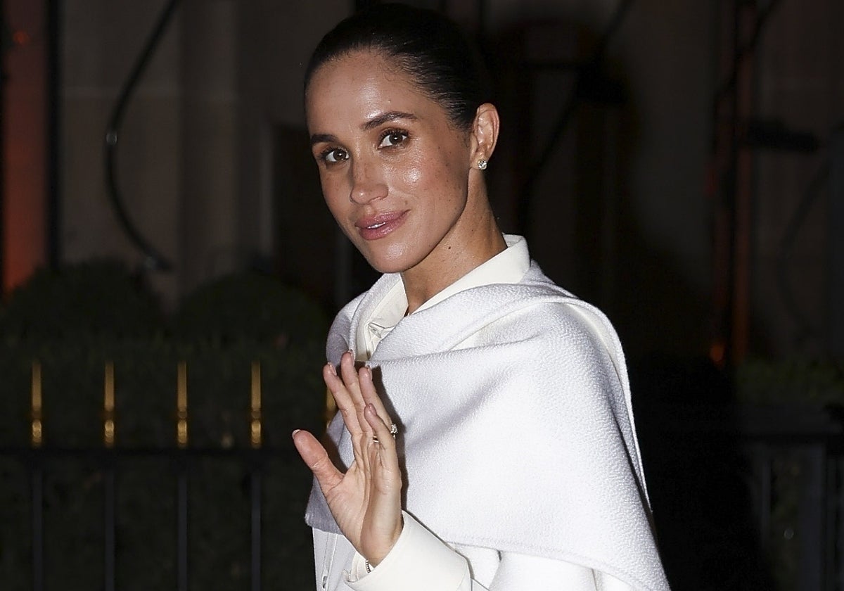Meghan Markle, en una imagen reciente.
