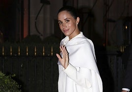 Así es trabajar con Meghan Markle: se marcha su décimo jefe de relaciones públicas en cinco años