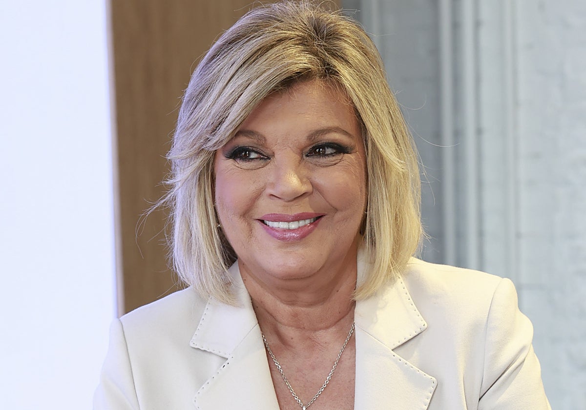 Tuvo algo Terelu Campos con Bertín Osborne? «Eso algún día lo escribiré»