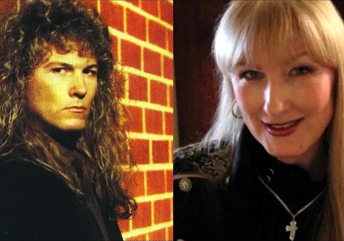 Marcie Free, antes y después de su transición