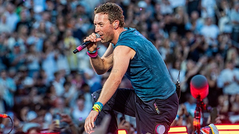 Lo detalles de la cita secreta de Sophie Turner y Chris Martin que apuntan a un posible romance