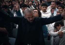 Dani Alves da un giro a su vida y se convierte en predicador tras hacer «un pacto con Dios»