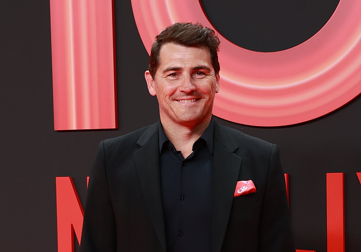 Iker Casillas rompe su silencio tras el robo en su casa en La Finca: «Estoy