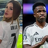 Vinícius Jr y Virginia Fonseca: juntos de nuevo tras la polémica infidelidad del futbolista