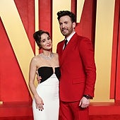 Chris Evans, padre por primera vez: así comenzó su historia de amor de película